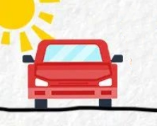 高溫天氣里哪些物品不能放置在車內(nèi)？
