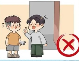 學校內各類場所消防安全知識請知悉