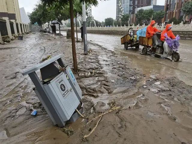 暴雨洪水過后，還需防范這些事兒