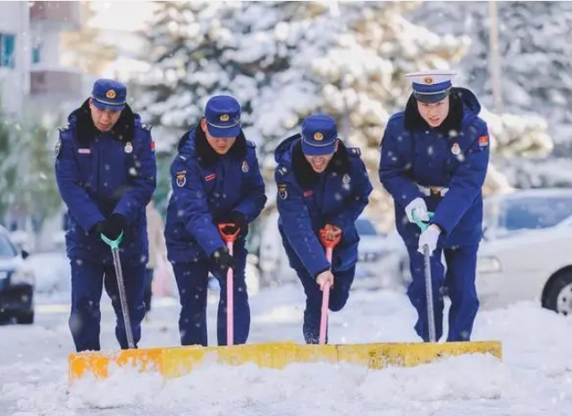 寒潮來襲，請查收這份雨雪大風(fēng)天氣安全注意事項