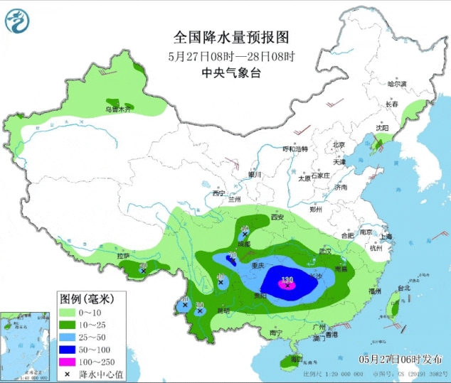 南方今年來最強(qiáng)降雨開啟 這份暴雨防護(hù)指南請一定要知道！