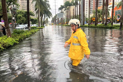 暴雨天氣如何避險(xiǎn)自救
