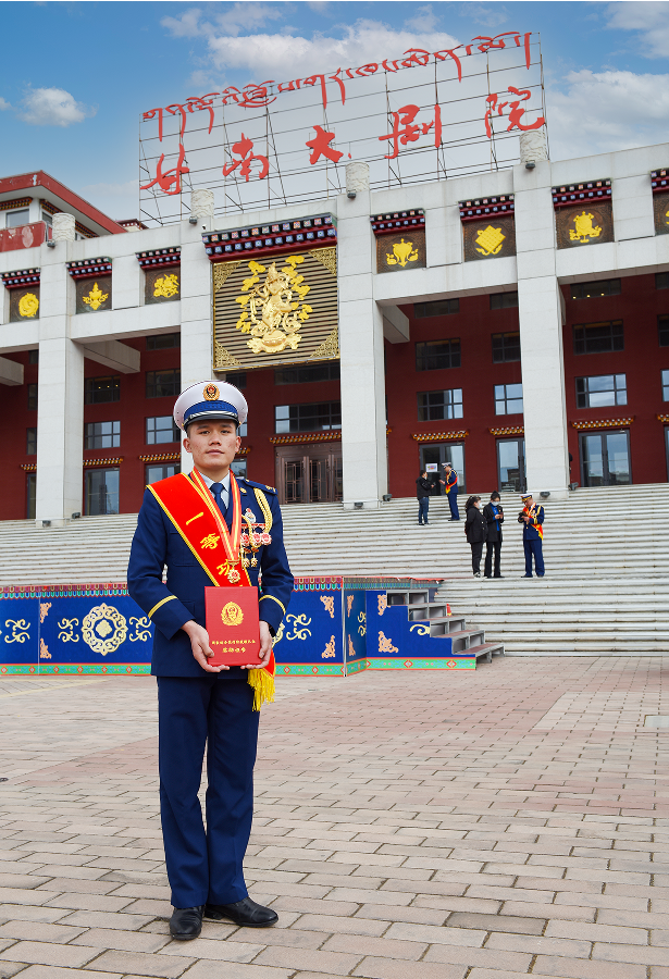 中國消防忠誠衛(wèi)士｜龔其暢：赴湯蹈火、不辱使命，甘當人民“守夜人”